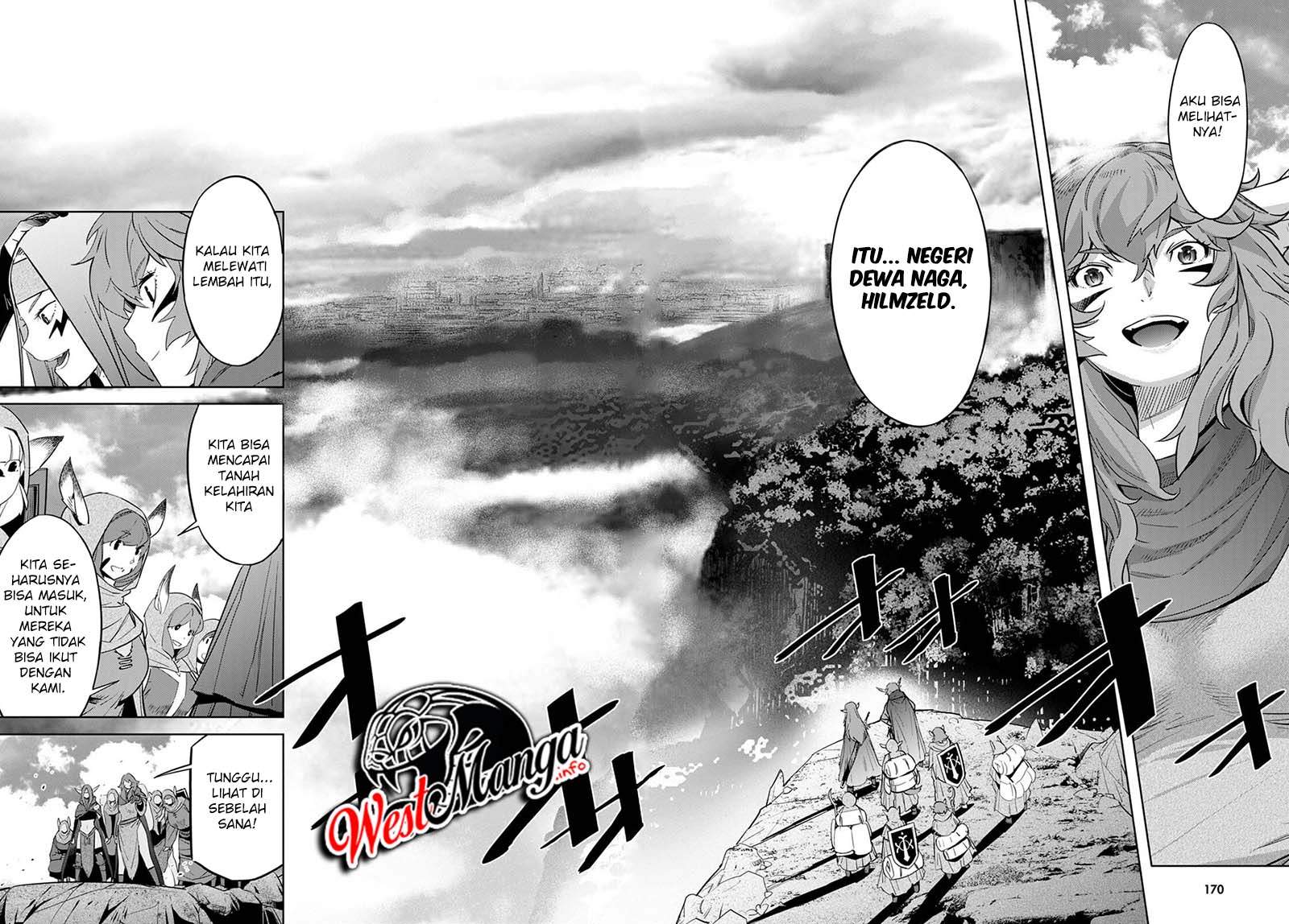 Game obu Familia – Family Senki Chapter 35 Gambar 26